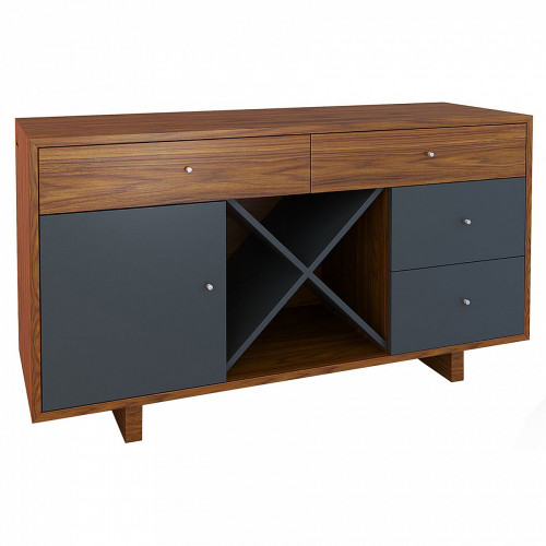 комод rhein xl орех в Нижневартовске