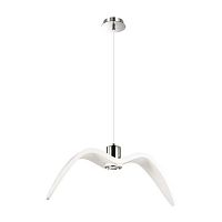 подвесной светильник odeon light volo 3993/1c в Нижневартовске