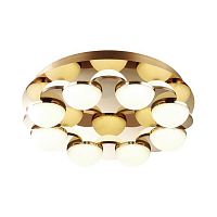 потолочная светодиодная люстра odeon light conti 4105/64cl в Нижневартовске