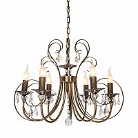 подвесная люстра silver light vienna 155.53.6 в Нижневартовске