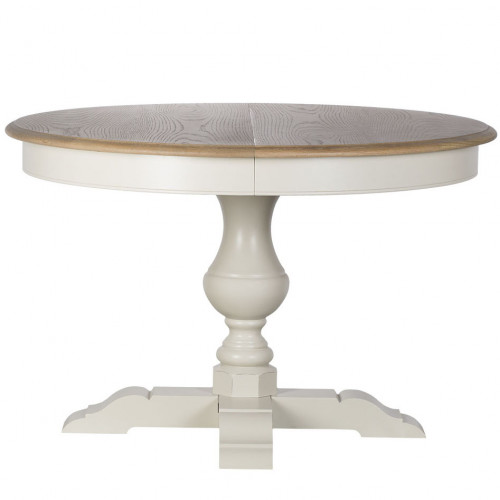 стол обеденный white mark белый, коричневый в Нижневартовске