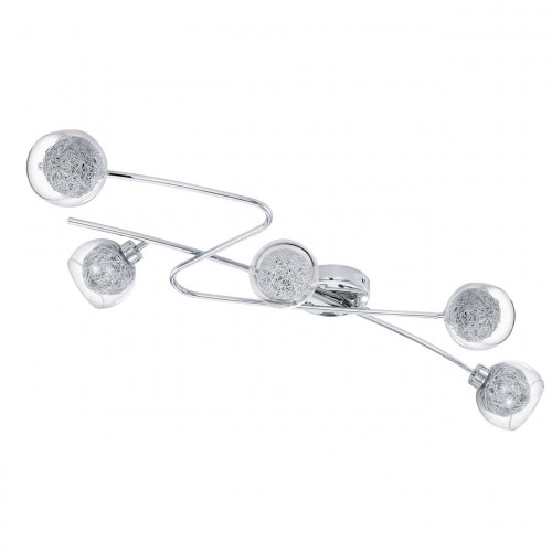 потолочная люстра eglo oviedo 93056 в Нижневартовске