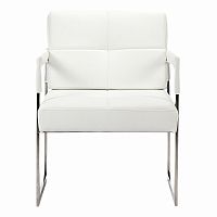 кресло aster белое в Нижневартовске