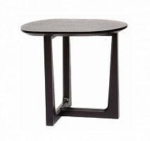 стол кофейный john чёрный в Нижневартовске