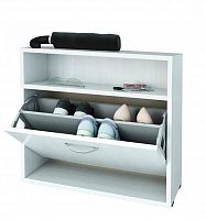 обувница шарм-дизайн классика-1 белый в Нижневартовске