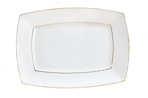 блюдо прямоугольное the snow queen 28 см в Нижневартовске