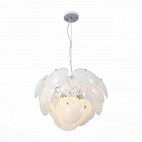 подвесная люстра st luce nelumbo sl301.503.05 в Нижневартовске