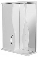 шкаф для ванной mixline муссон-50 левый в Нижневартовске