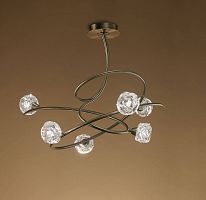 подвесная люстра mantra maremagnum 4071 в Нижневартовске