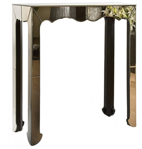 стол umberto зеркальный в Нижневартовске