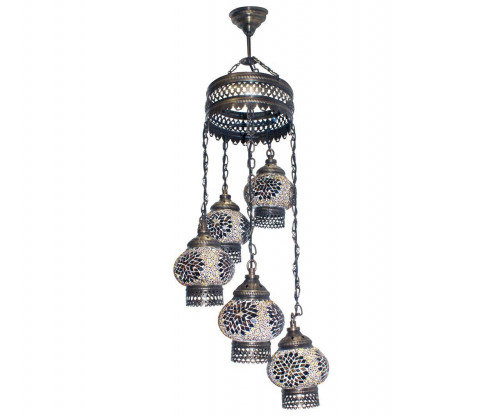 подвесная люстра kink light марокко 0512,04 в Нижневартовске