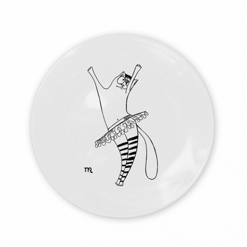 тарелка кот-дева в Нижневартовске