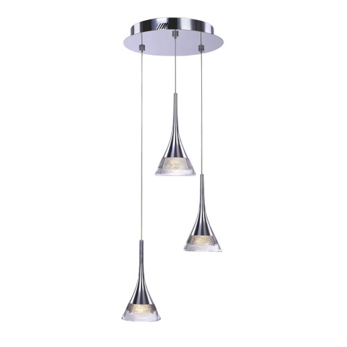 подвесной светильник md15003012-3b от illuminati в Нижневартовске