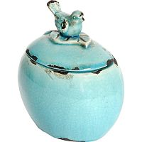 декоративная банка furla blue grande в Нижневартовске