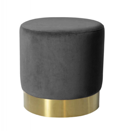 пуф osman серый м в Нижневартовске