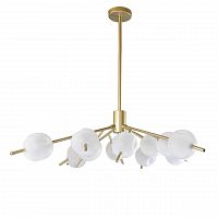 подвесная люстра kink light кват 07544-12,33 белая в Нижневартовске