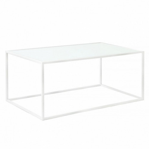 стол журнальный darmian into white матовое стекло в Нижневартовске