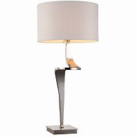 настольная лампа enzo от rvastley хром в Нижневартовске