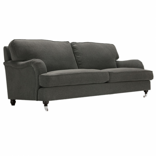 диван howard прямой темно-серый в Нижневартовске