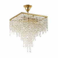 потолочная люстра arti lampadari prima e 1.3.30x30.600 g в Нижневартовске