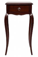 столик для цветов josephine medio коричневый в Нижневартовске