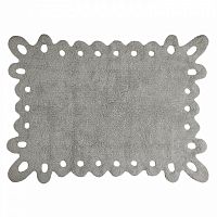 ковер кружево lace серый в Нижневартовске