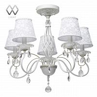 потолочная люстра mw-light августина 419010805 в Нижневартовске