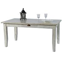 стол solea 160 белый в Нижневартовске