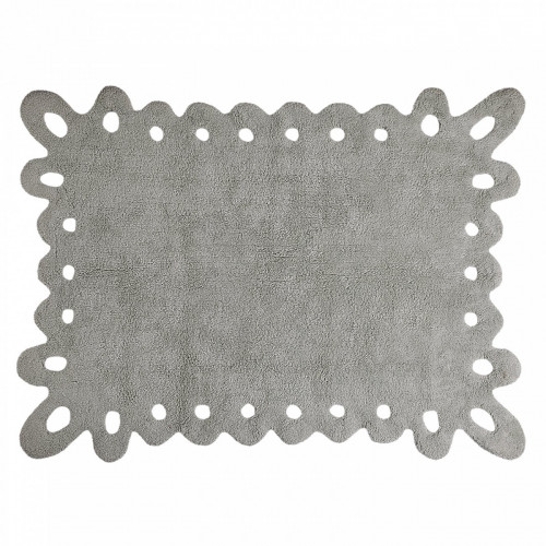 ковер кружево lace серый в Нижневартовске