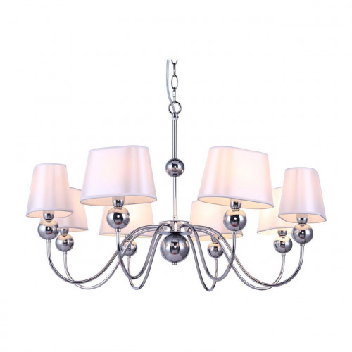 подвесная люстра arte lamp a4012lm-8cc в Нижневартовске