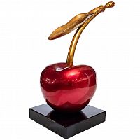 статуэтка вишня 21х11х23 (крас.) в Нижневартовске