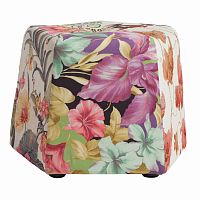 пуф luchide fiore разноцветный в Нижневартовске