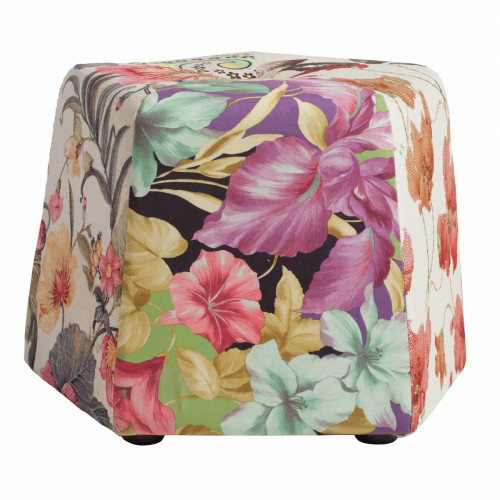 пуф luchide fiore разноцветный в Нижневартовске