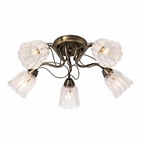 потолочная люстра silver light azalea 504.53.5 в Нижневартовске