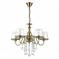 подвесная люстра odeon light sebastina 3467/5 в Нижневартовске