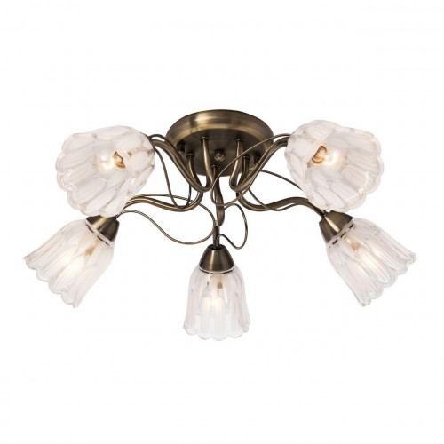 потолочная люстра silver light azalea 504.53.5 в Нижневартовске