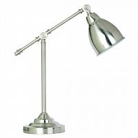 настольная лампа arte lamp 43 a2054lt-1ss в Нижневартовске