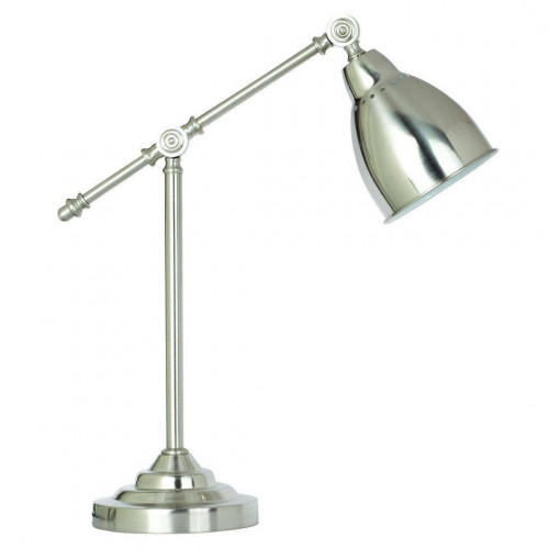 настольная лампа arte lamp 43 a2054lt-1ss в Нижневартовске