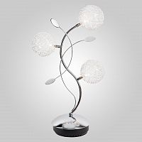 настольная лампа eurosvet 4800/3 хром в Нижневартовске