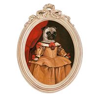 репродукция гравюры музейный экспонат, версия 9 в Нижневартовске