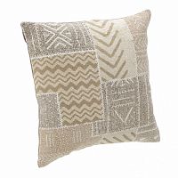 подушка beverly бежевого цвета в Нижневартовске