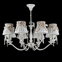 подвесная люстра maytoni bird arm013-08-w в Нижневартовске