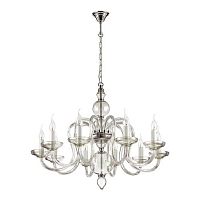 подвесная люстра odeon light chicca 3933/10 в Нижневартовске