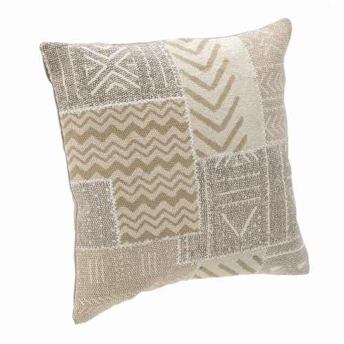 подушка beverly бежевого цвета в Нижневартовске