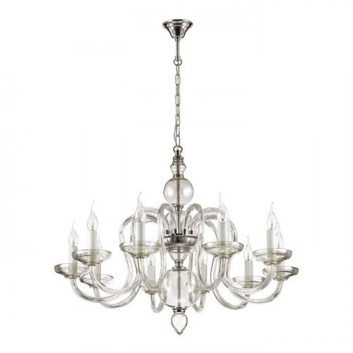 подвесная люстра odeon light chicca 3933/10 в Нижневартовске