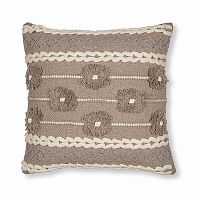 чехол на подушку brown leander cushion от la forma (ex julia grup) в Нижневартовске