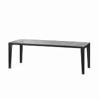 стол обеденный anoka черный в Нижневартовске