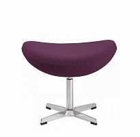 оттоманка egg фиолетовая в Нижневартовске