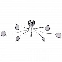 потолочная светодиодная люстра de markt фленсбург 609013408 в Нижневартовске