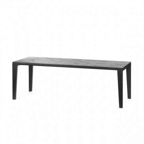 стол обеденный anoka черный в Нижневартовске